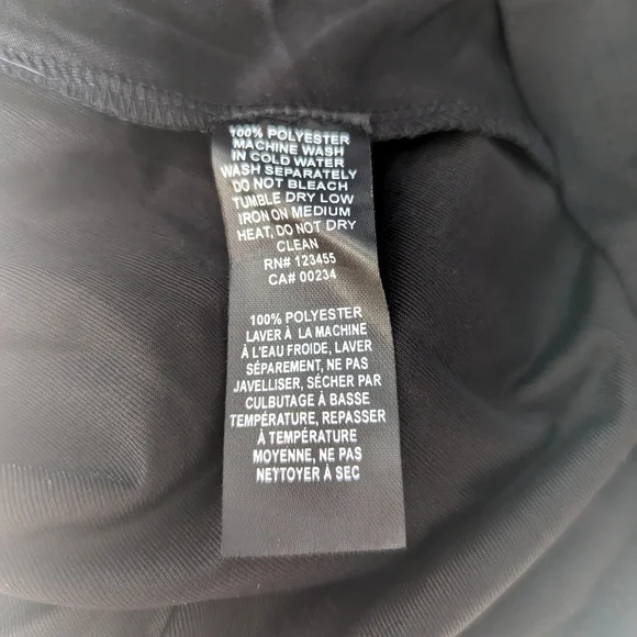 Design Lab Floral Mini Dress - Picture 6 of 6